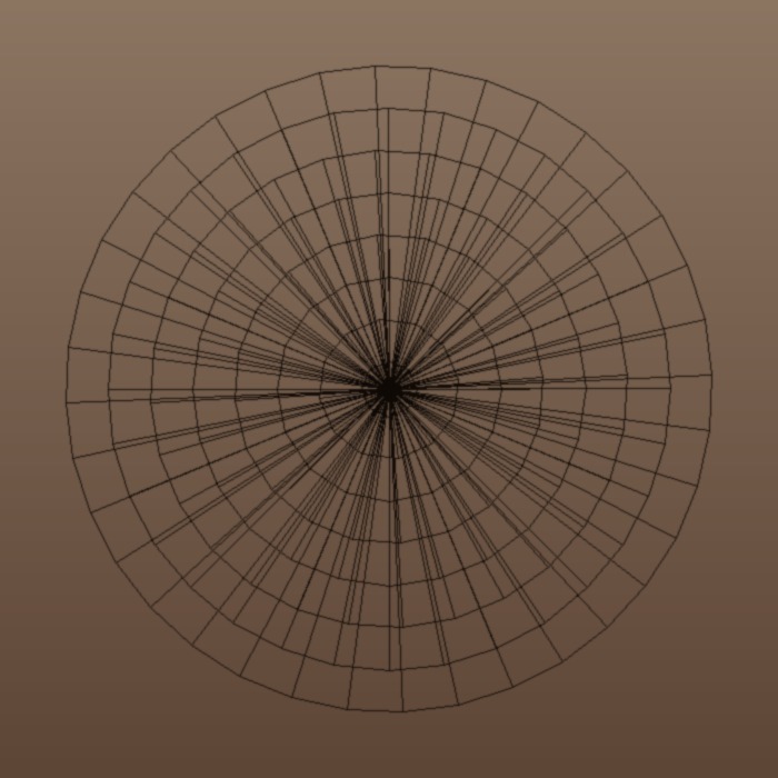 Mandala geométrica