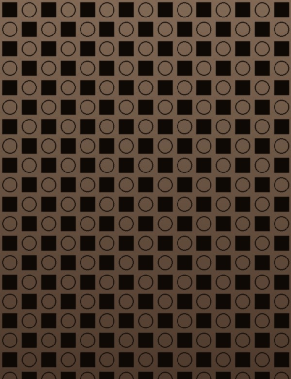 Blackwork geométrico